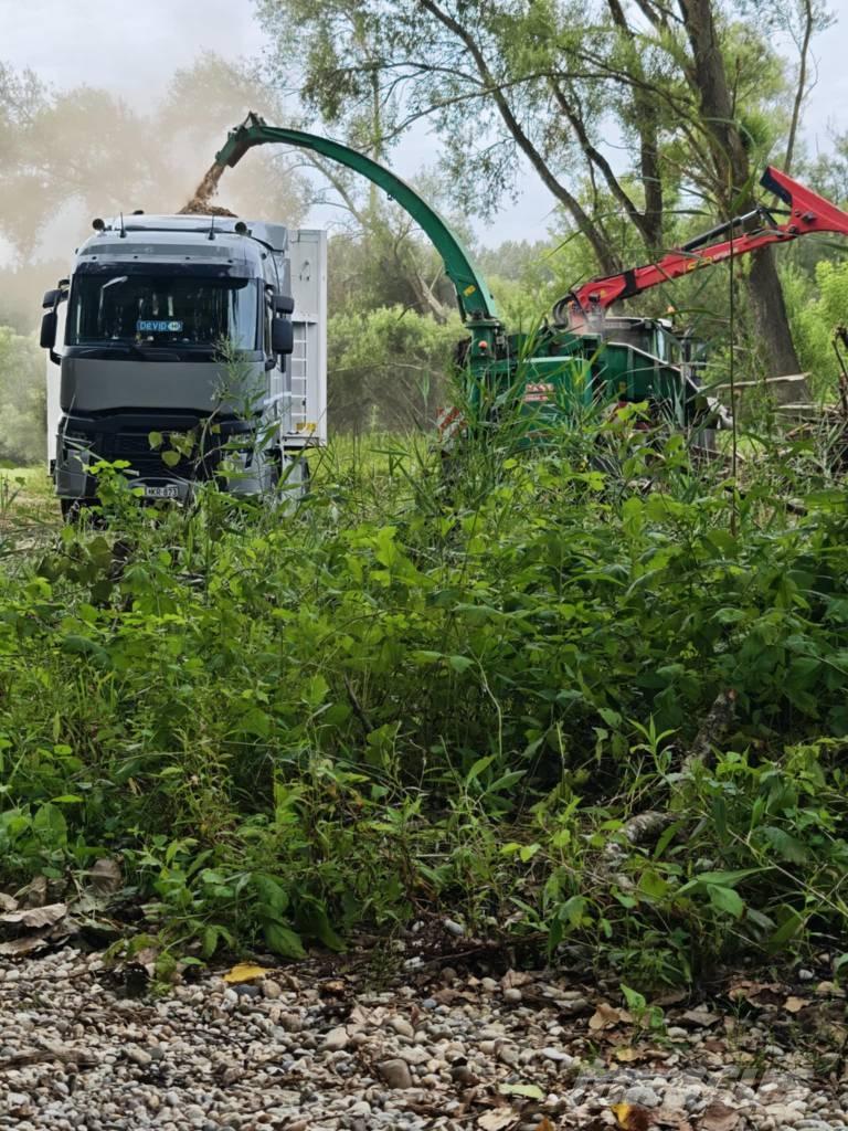 JENZ HEM583Z Puiduhakkurid