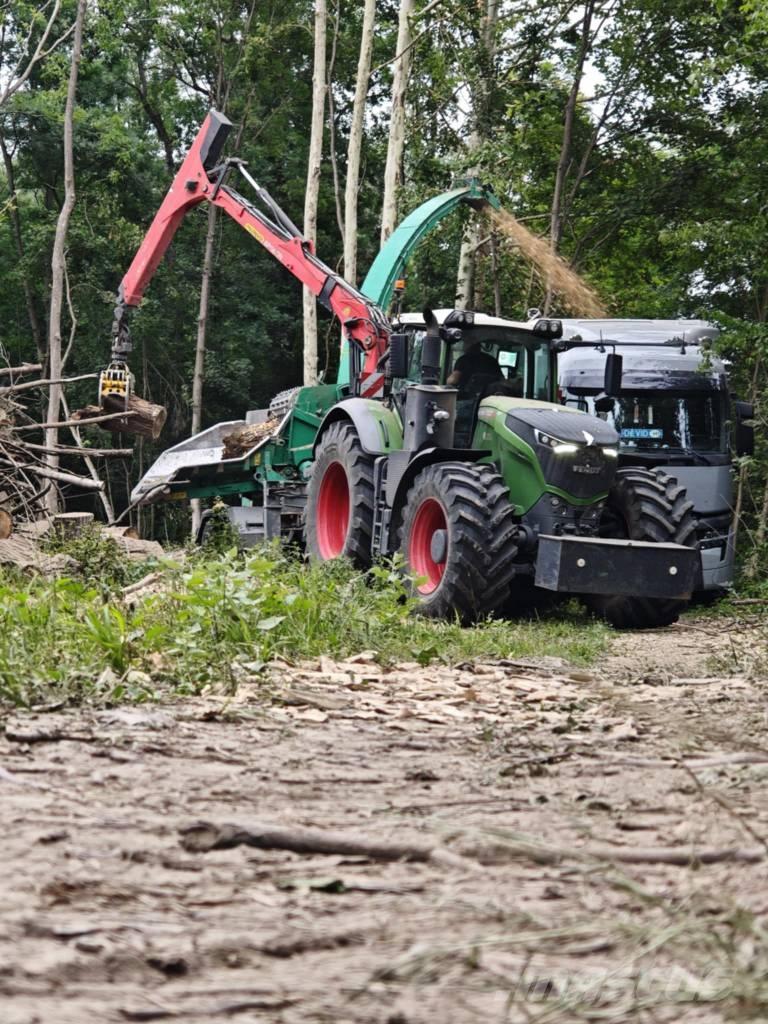 JENZ HEM583Z Puiduhakkurid