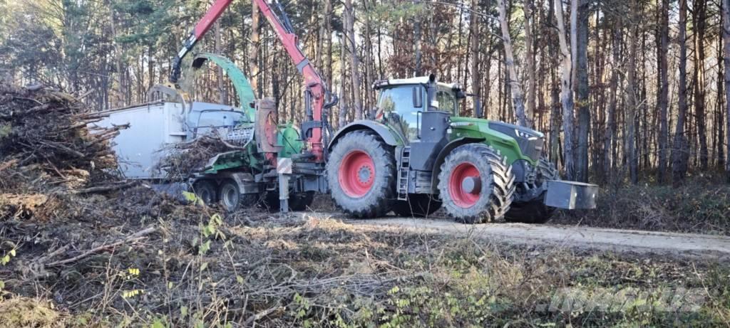 JENZ HEM583Z Puiduhakkurid