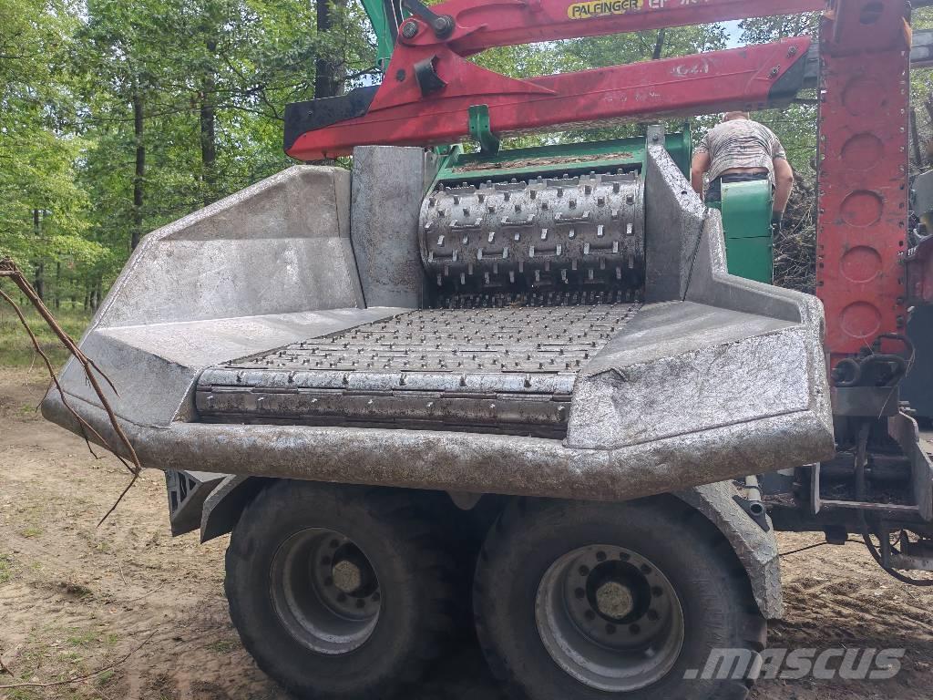 JENZ HEM593Z Puiduhakkurid