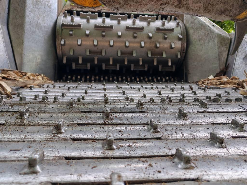 JENZ HEM593Z Puiduhakkurid