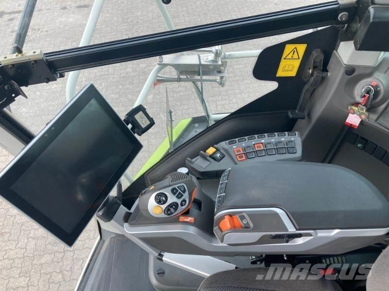 CLAAS JAGUAR 980 Silokombainid