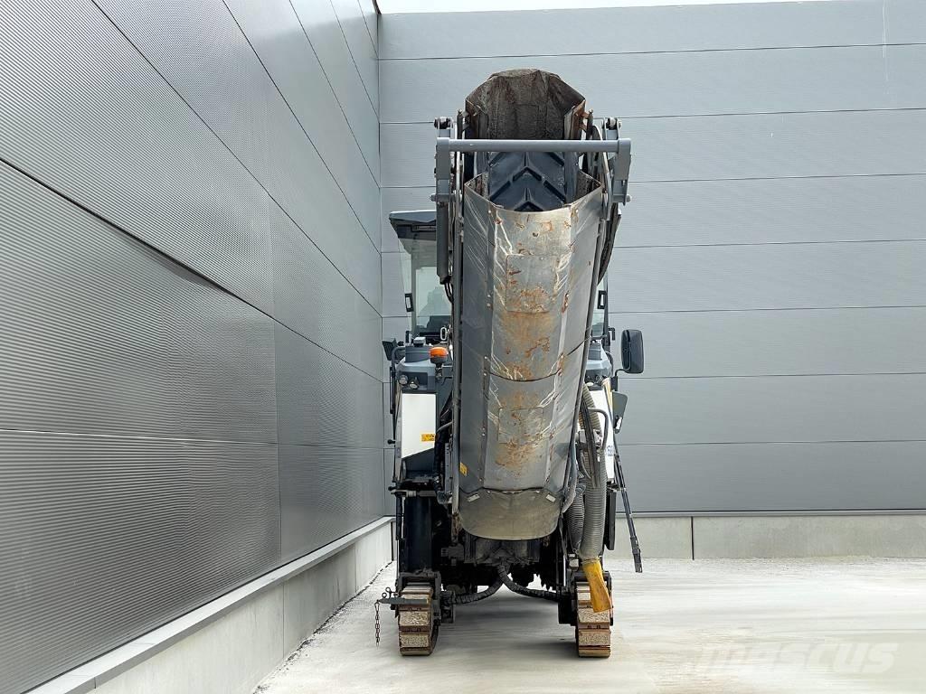 Wirtgen W 150 CFI Asfaldi külmfreesimise masinad