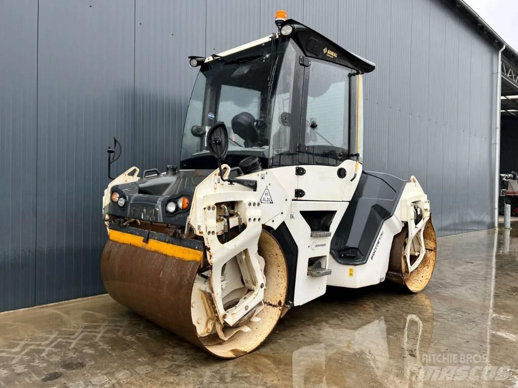 Bomag BW 151 AD-5 Tandemrullid