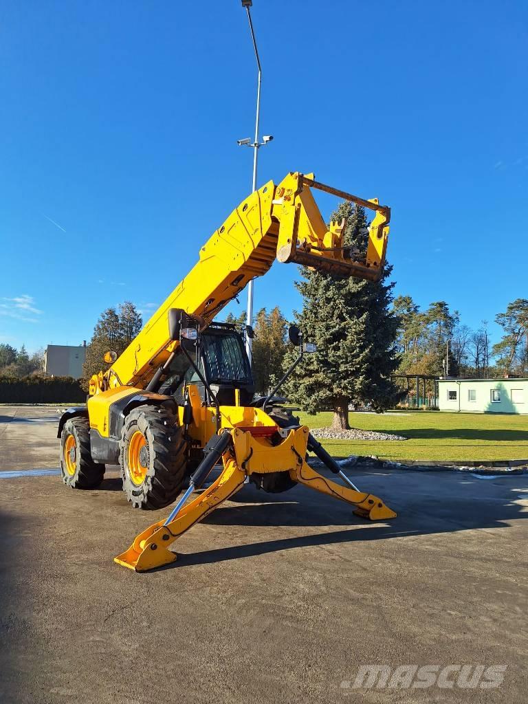 JCB 540-200 540-200 Mitmeotstarbelised laadurid