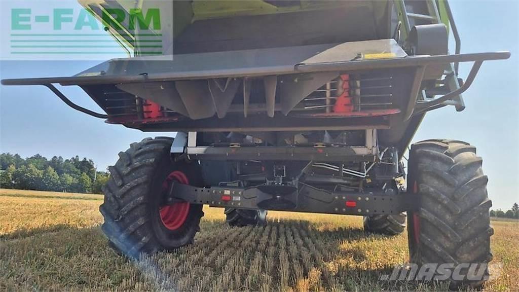 CLAAS tucano 570 Teraviljakombainid