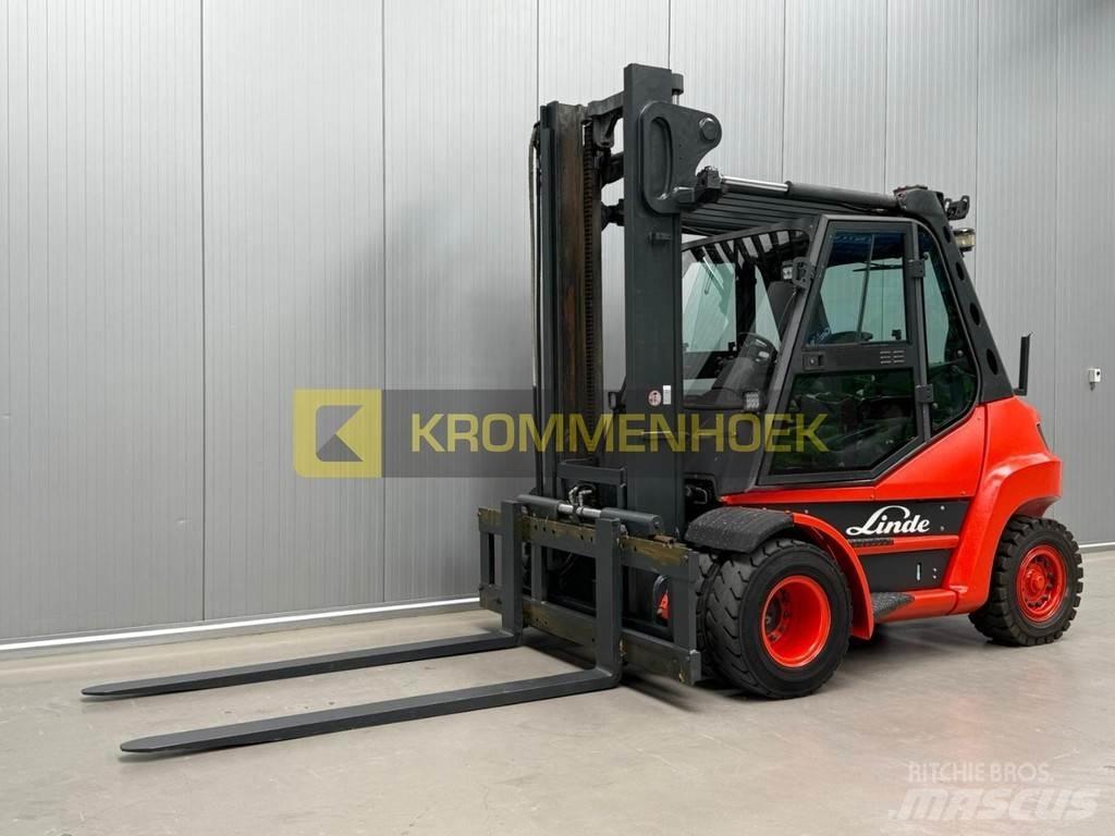 Linde H 70 D Diiseltõstukid