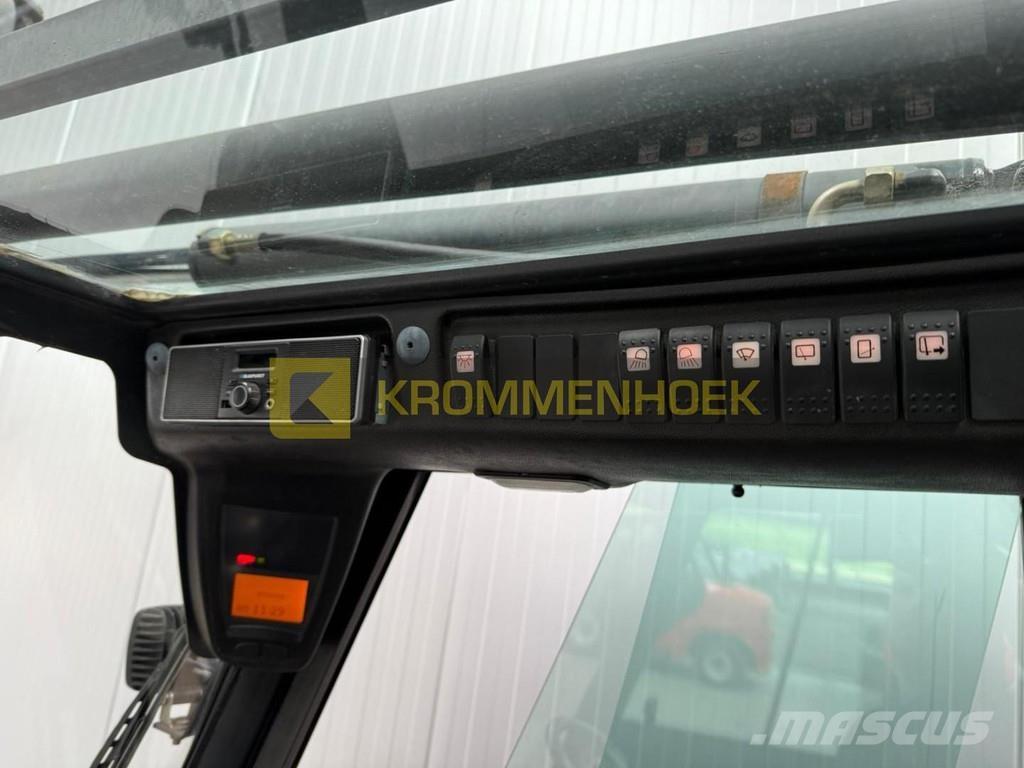 Linde H 70 D Diiseltõstukid