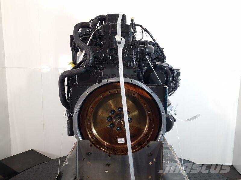 Cummins B6.7 Mootorid