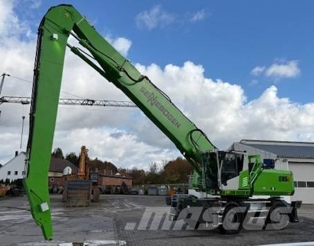 Sennebogen 835 E HDS Materjalikäitlusmasinad