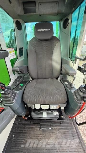 Sennebogen 835 E HDS Materjalikäitlusmasinad