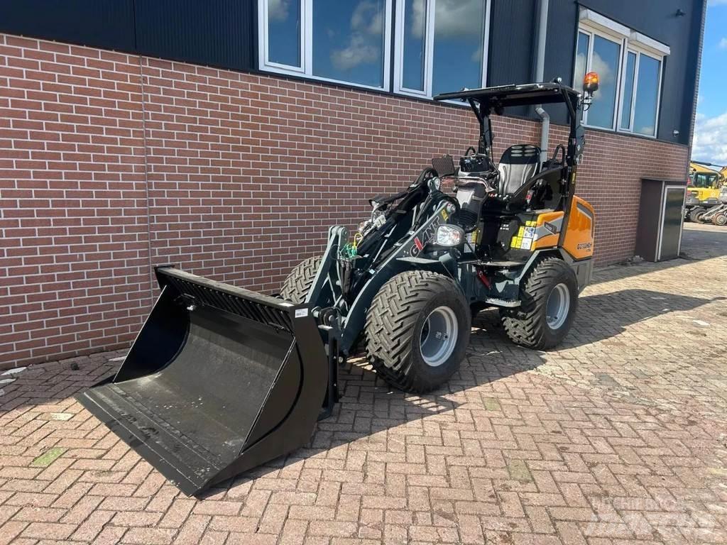 GiANT G2700 Väikelaadurid