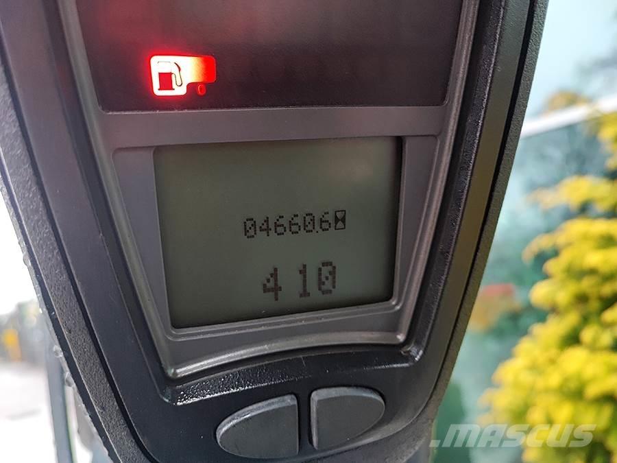 Linde H25D Diiseltõstukid