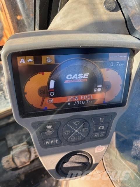 CASE CX 80 C Väikeekskavaatorid 7t-12t