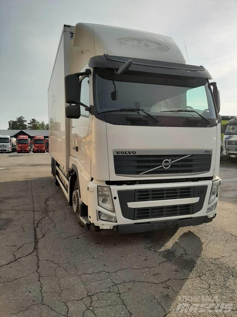 Volvo FH 13 Furgoonautod