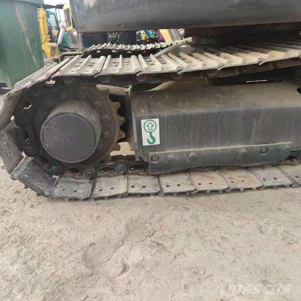 Komatsu PC 55 Miniekskavaatorid < 7 t