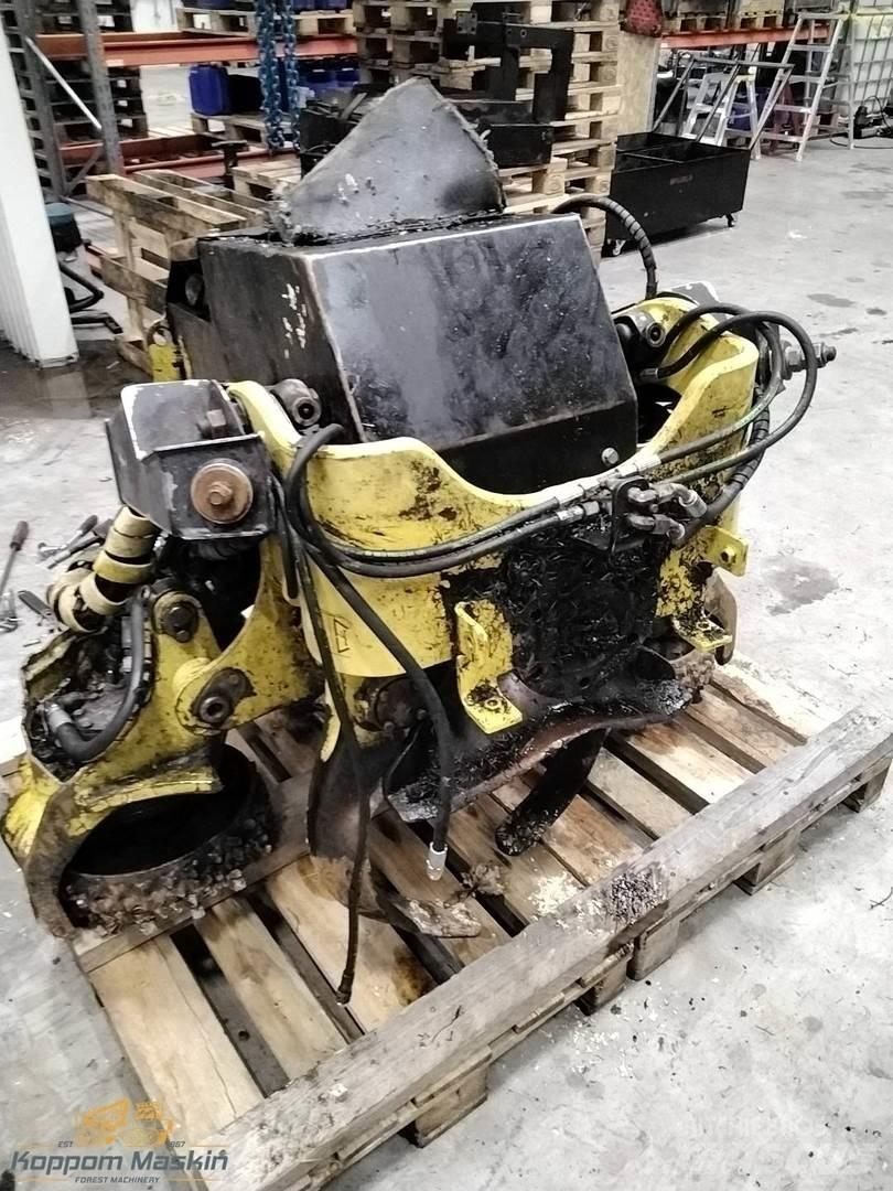 John Deere H414 Langetuspead