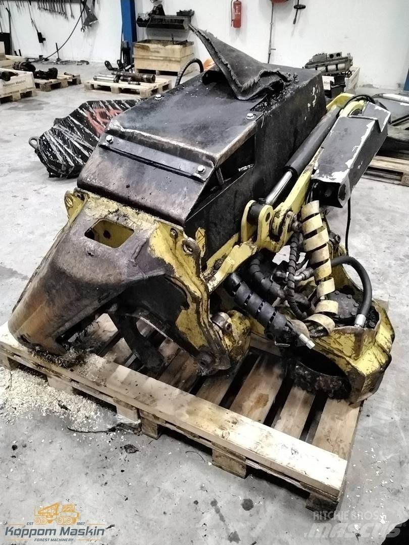 John Deere H414 Langetuspead