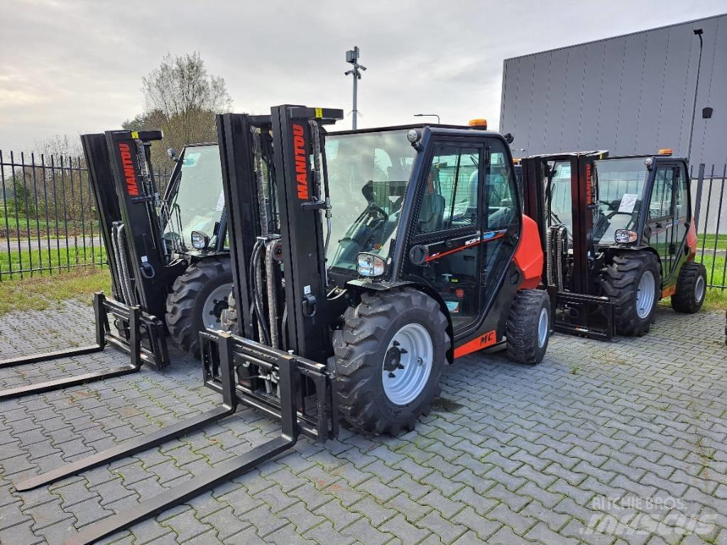 Manitou MC 25-4 Diiseltõstukid
