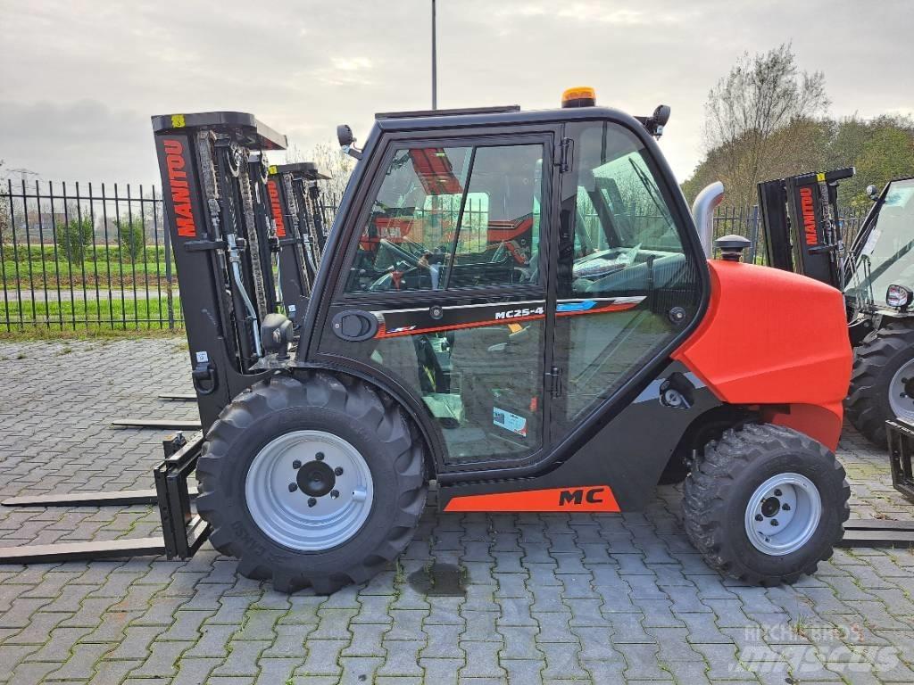 Manitou MC 25-4 Diiseltõstukid