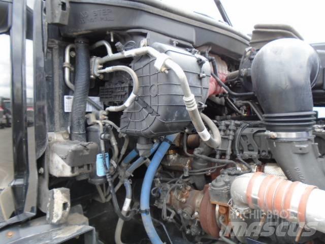 Peterbilt 579 Sadulveokid