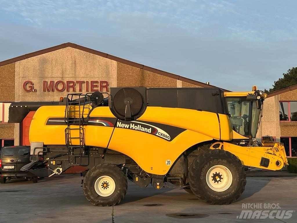 New Holland CX 880 Teraviljakombainid