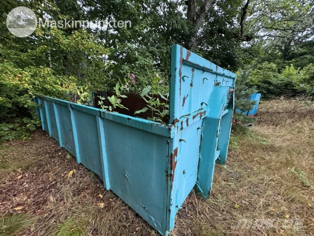  Lastväxlar Flak Vahetuskered