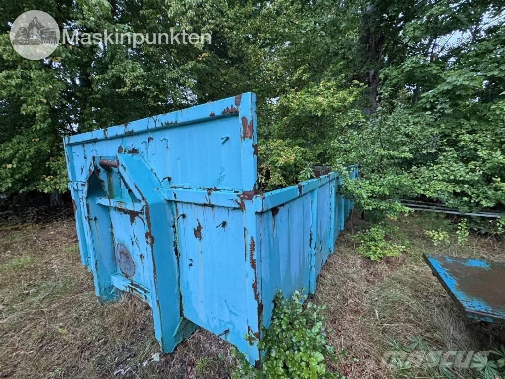  Lastväxlar Flak Vahetuskered