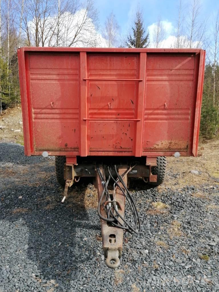 Tempo 12T Üldotstarbelised haagised