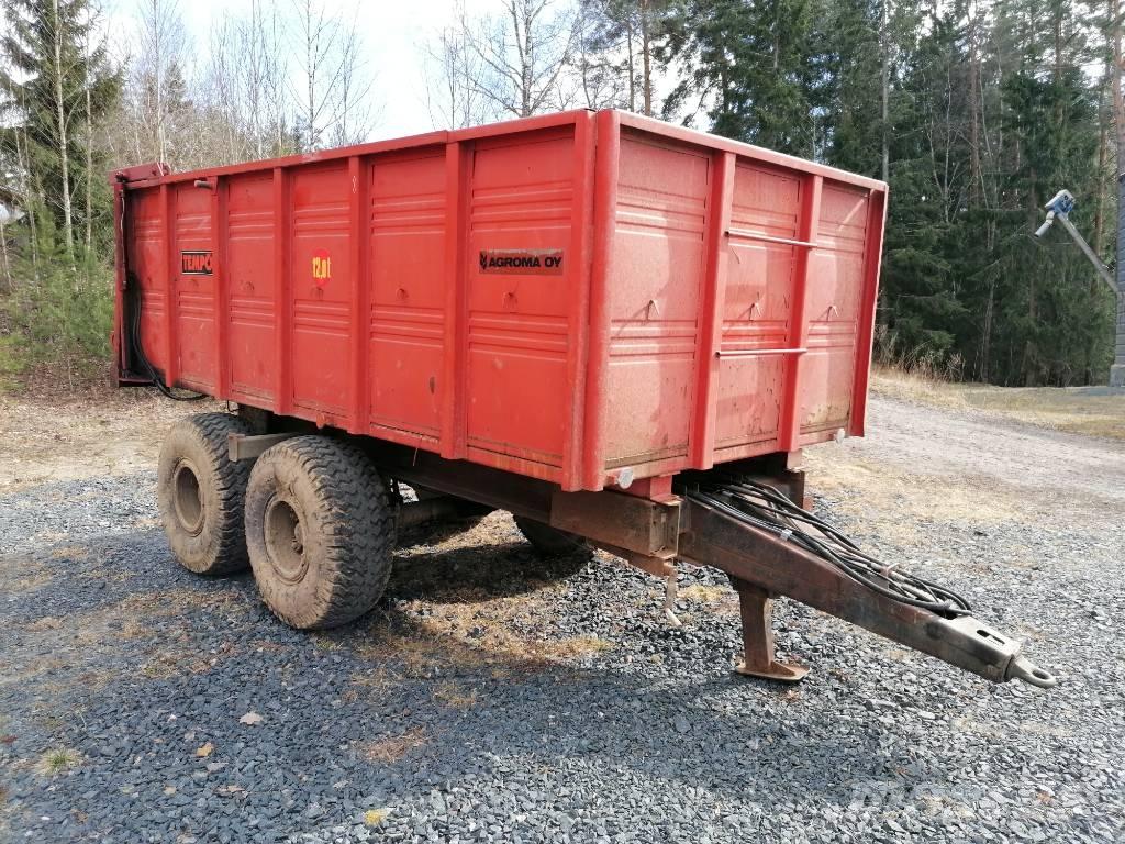 Tempo 12T Üldotstarbelised haagised