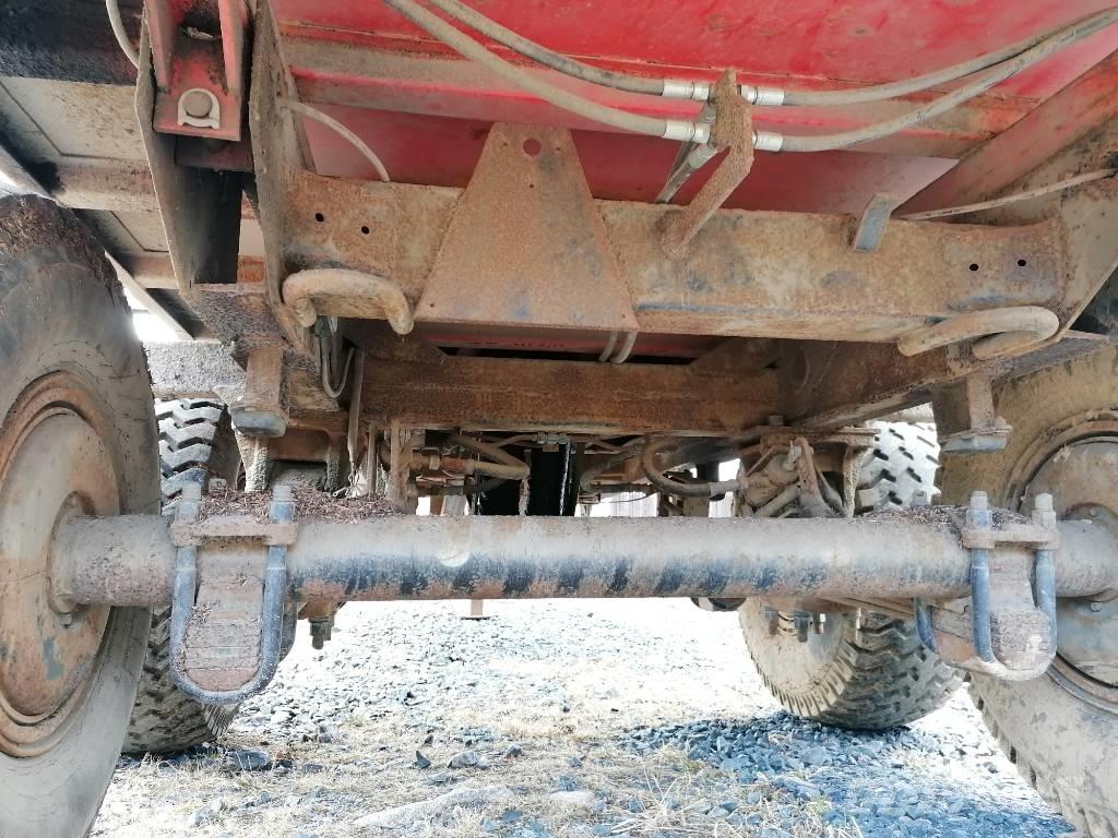 Tempo 12T Üldotstarbelised haagised