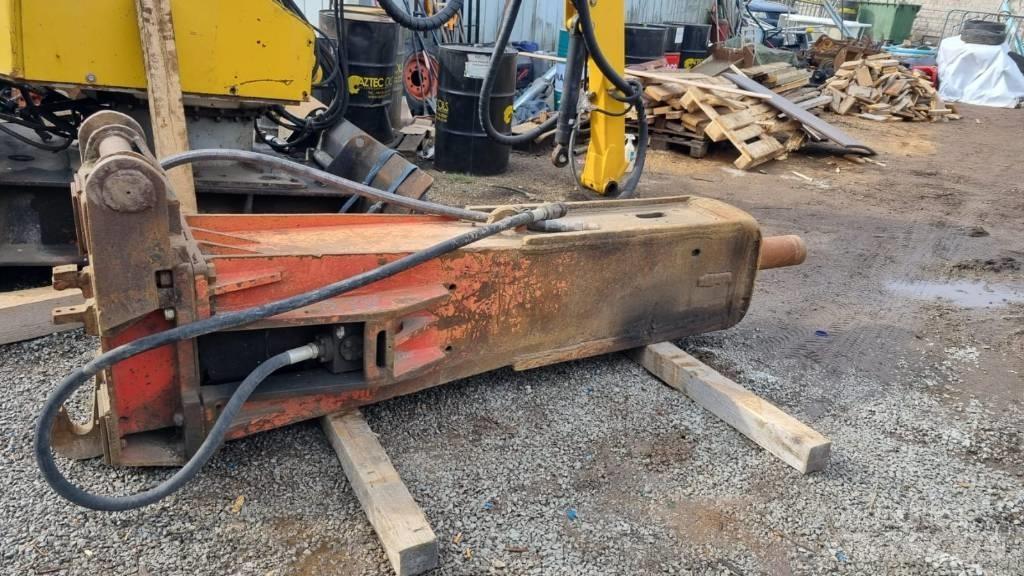 Rammer 82 Hüdrohaamrid