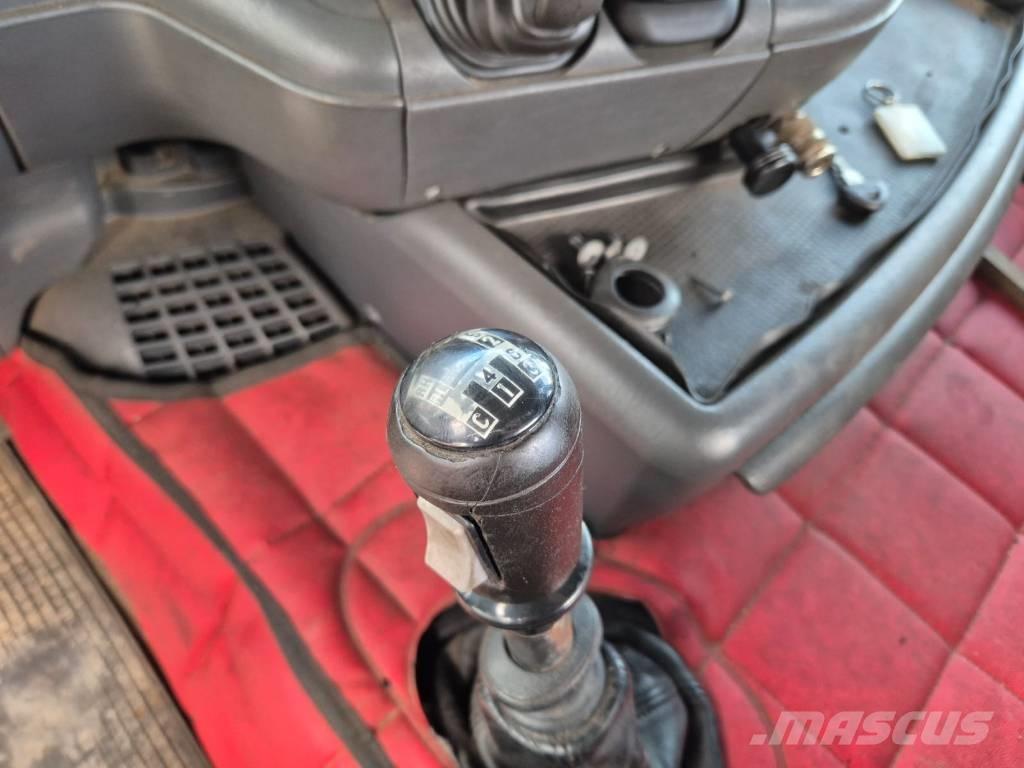 Scania R 164 Sadulveokid