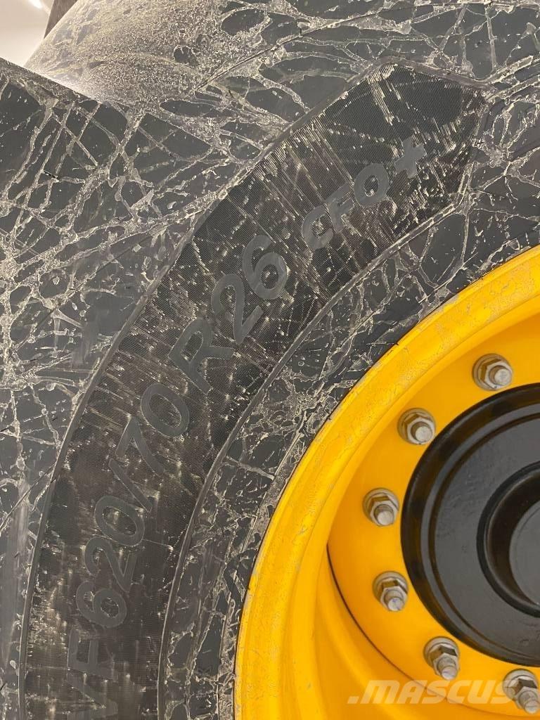 JCB 419 S Põllumajanduslikud teleskoopkäitlejad