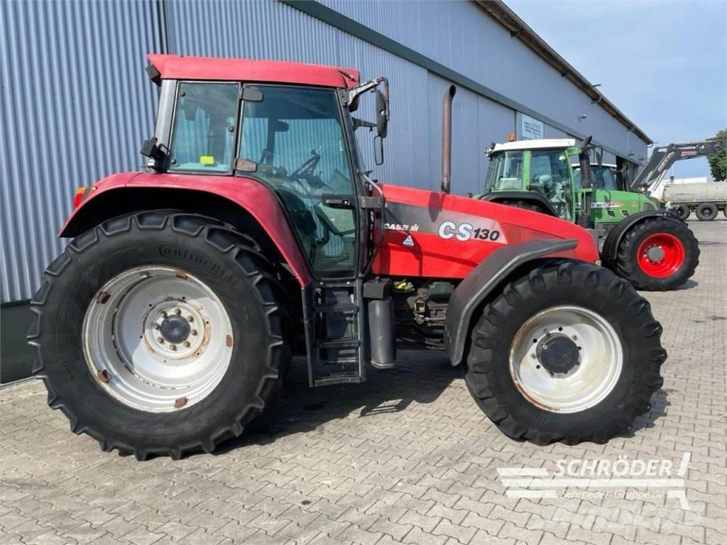 Case IH CS 130 Traktorid