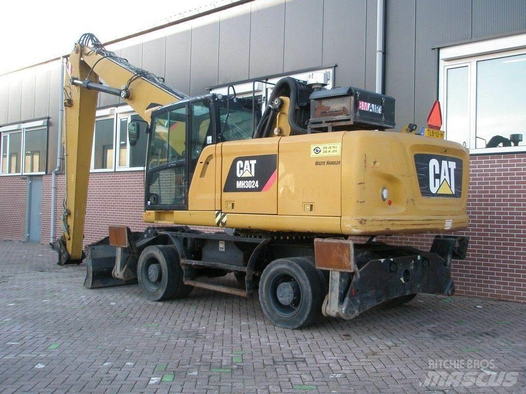 CAT MH3024 Materjalikäitlusmasinad