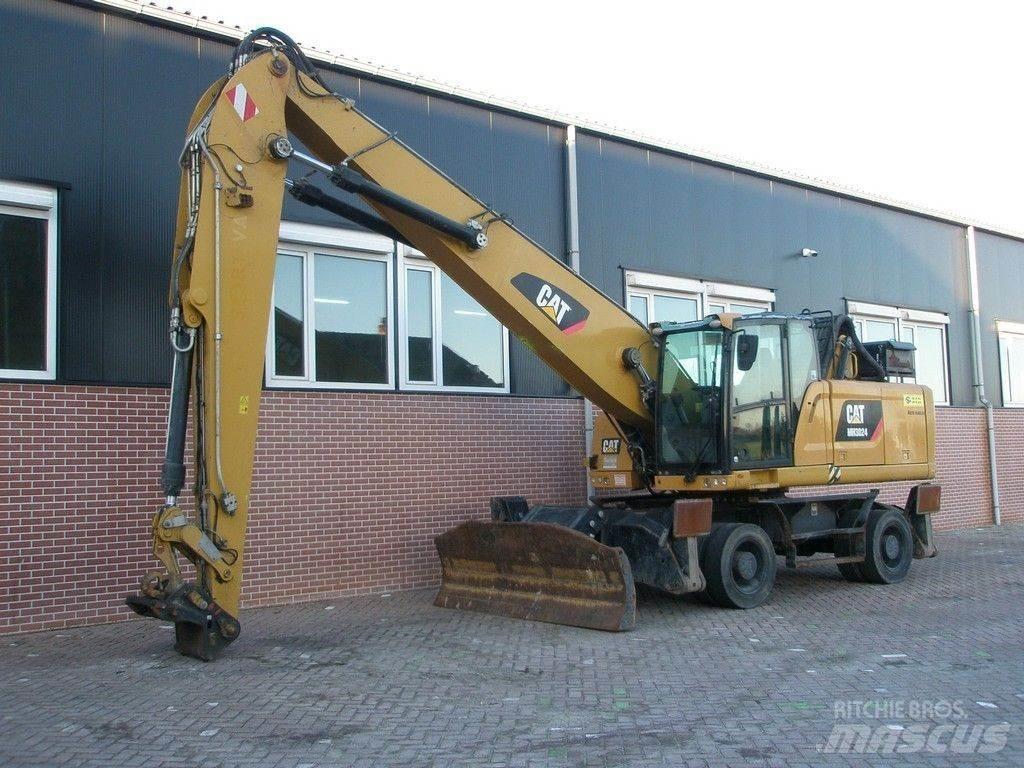 CAT MH3024 Materjalikäitlusmasinad