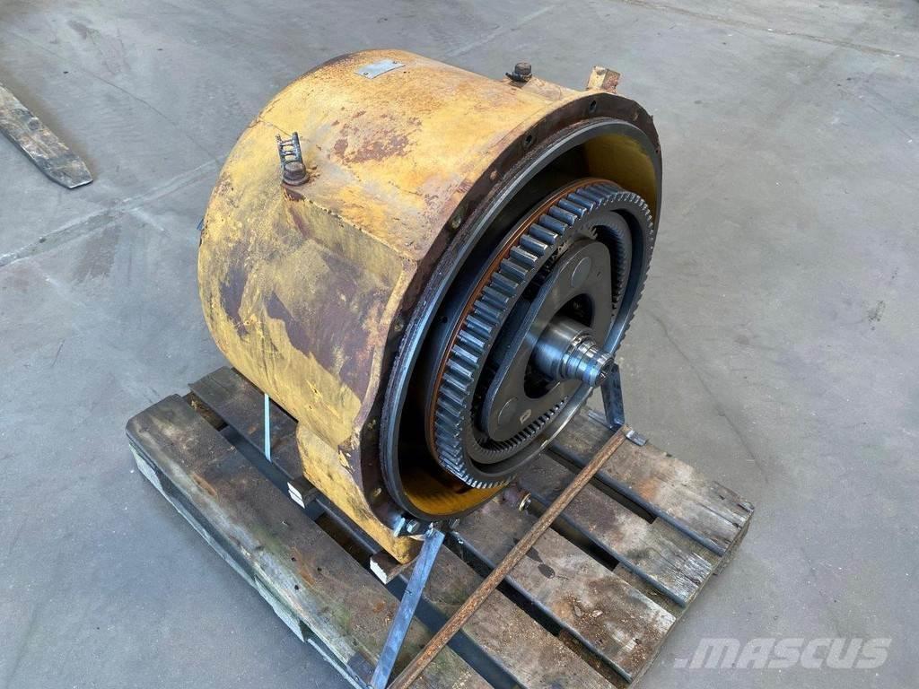 CAT Converter AR Muud osad