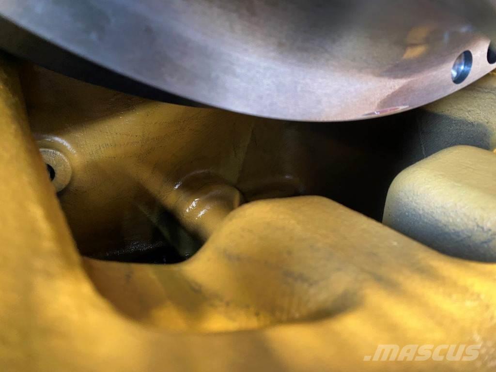 CAT Converter AR Muud osad