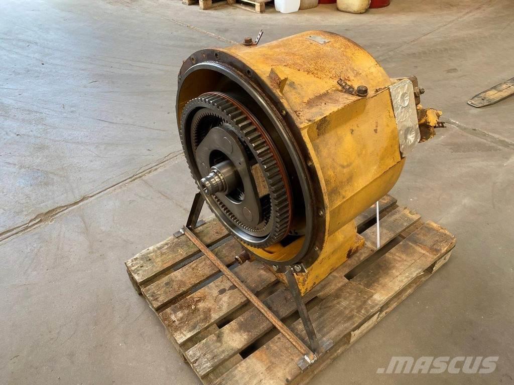 CAT Converter AR Muud osad