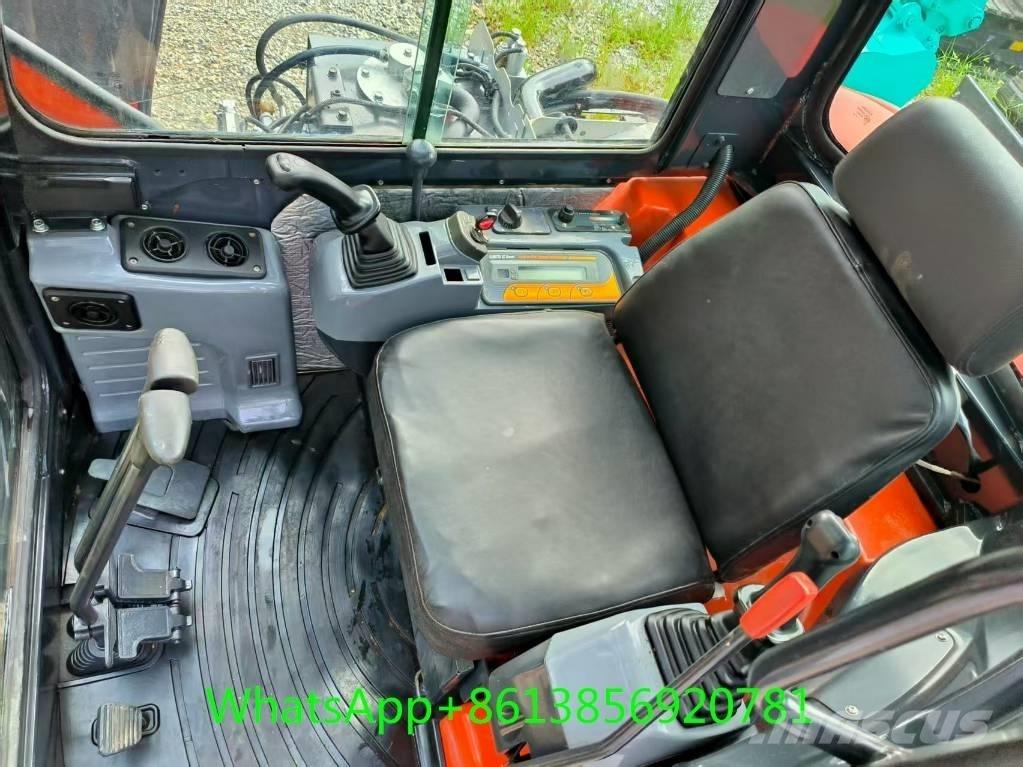 Kubota U 40 Miniekskavaatorid < 7 t