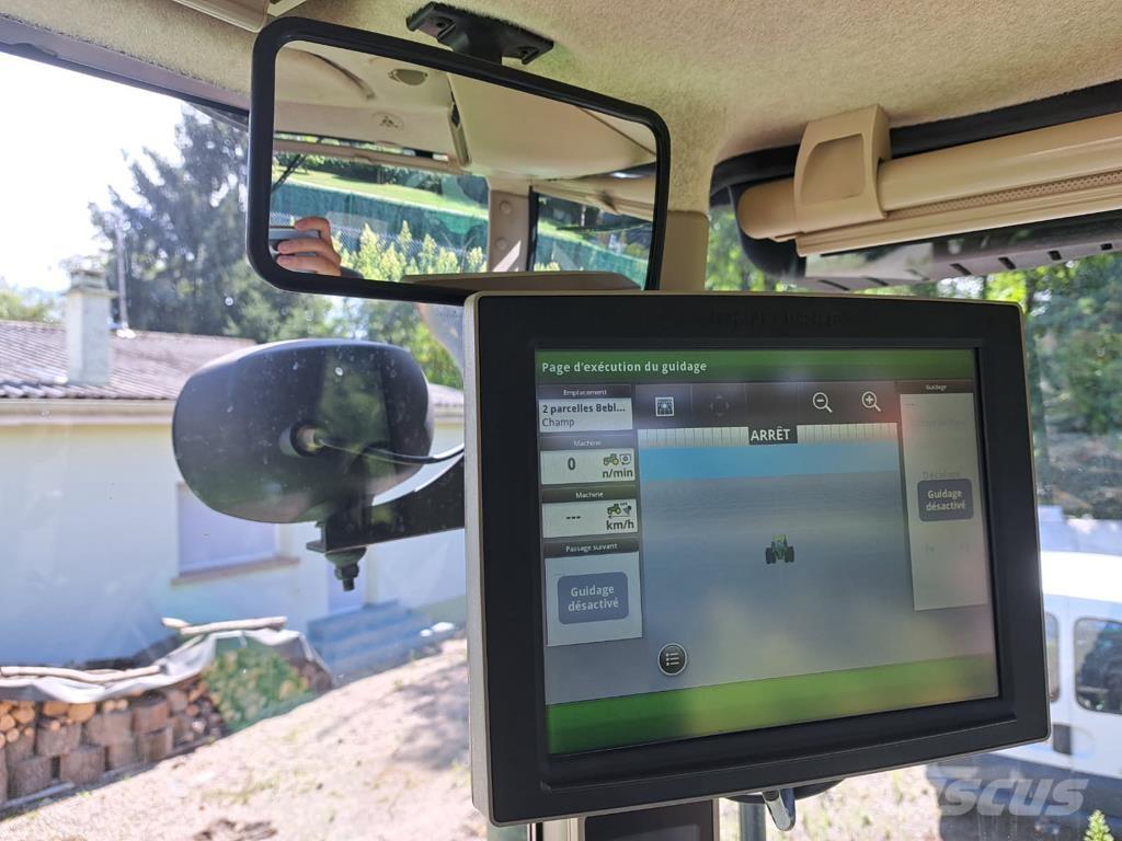 John Deere 7270R Traktorid