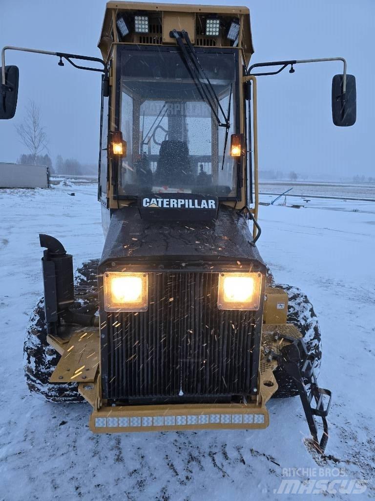 CAT 554 Forwarderid