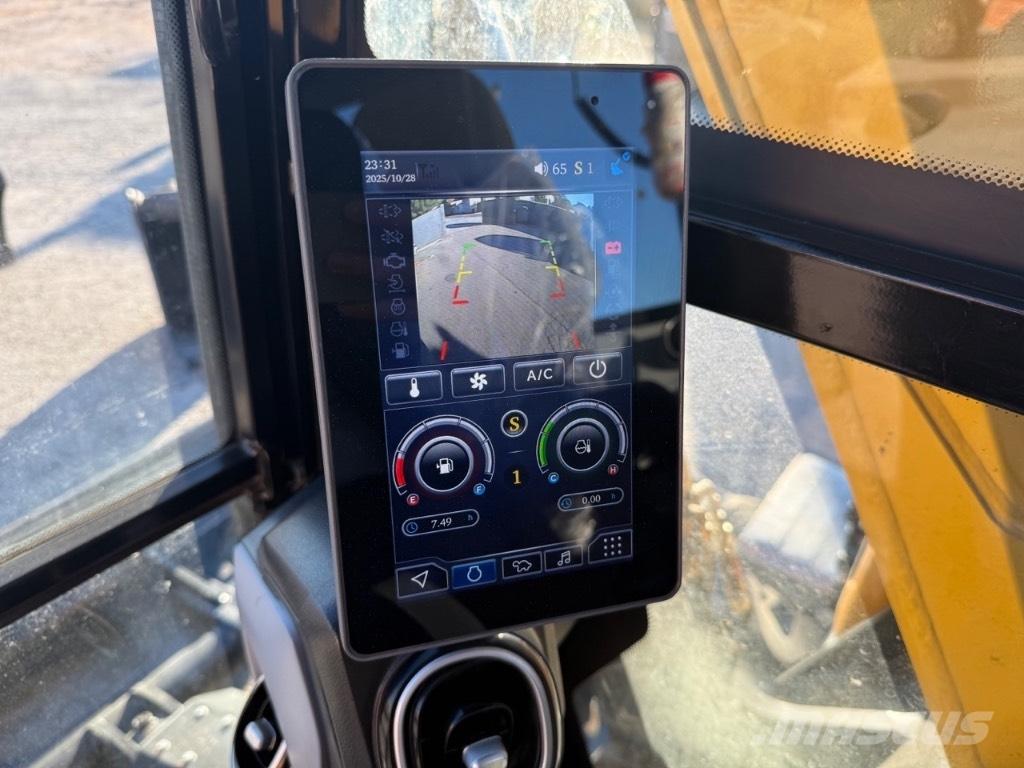 Sany SY 95 C Roomikekskavaatorid