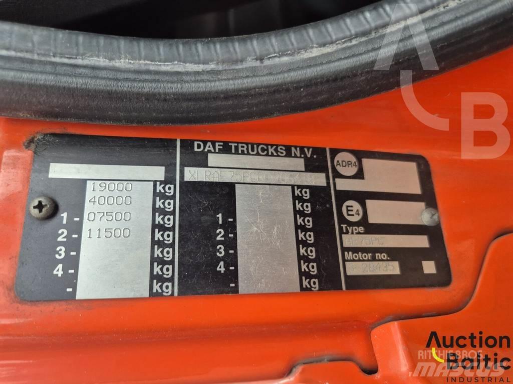 DAF AE75PC Autoveokid