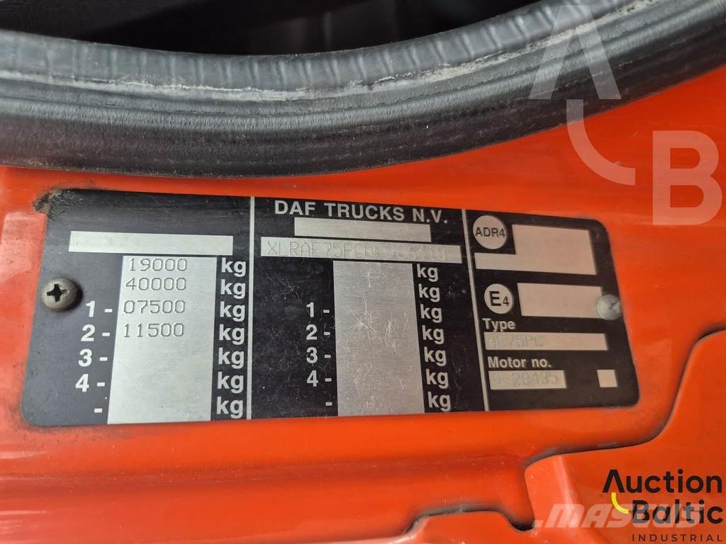 DAF AE75PC Autoveokid