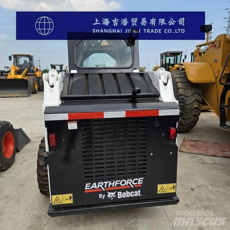 Bobcat S 18 Kompaktlaadurid