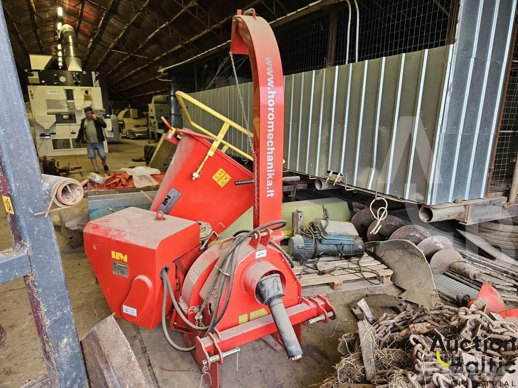  Talmak AY 600 Puiduhakkurid