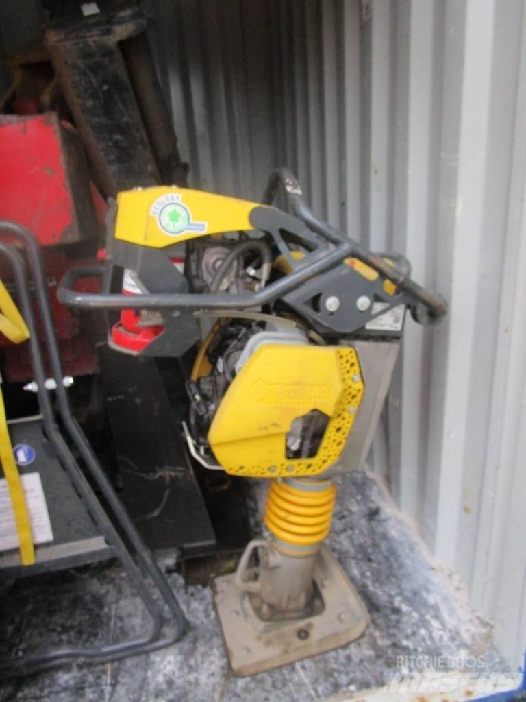Bomag BT 60 G  65 Vibraatorid