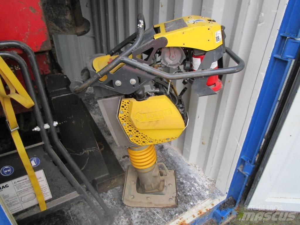 Bomag BT 60 G  65 Vibraatorid